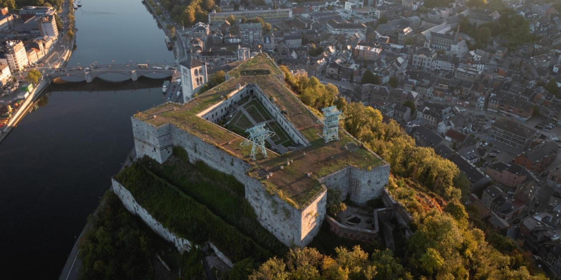 Residence D'Angelo Huy Kültér fotó